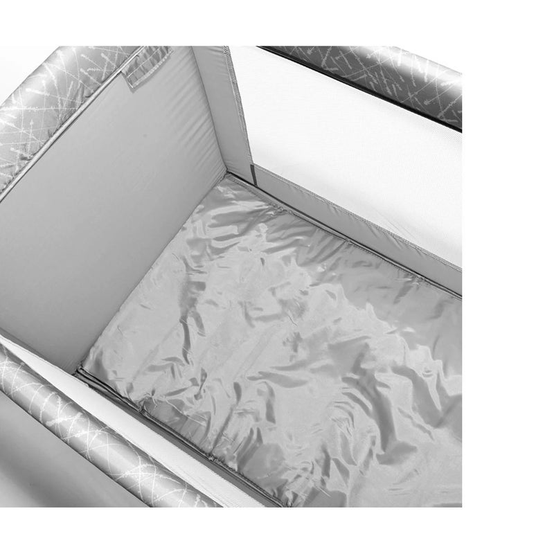 لوريلي سرير اطفال تورينو بطبقتين - رصاصي - 1008046 - Image 4